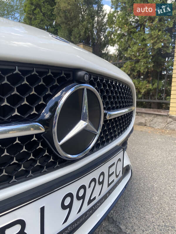 Седан Mercedes-Benz C-Class 2021 в Полтаве