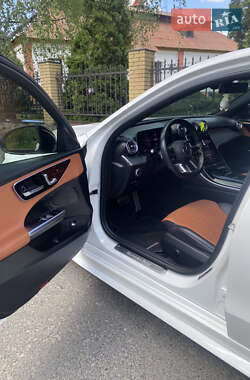 Седан Mercedes-Benz C-Class 2021 в 