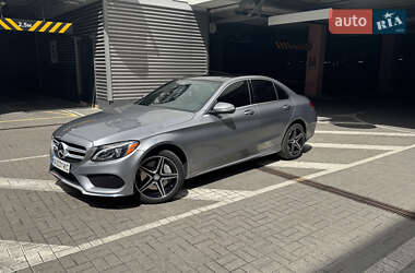 Седан Mercedes-Benz C-Class 2015 в 