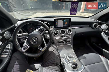 Седан Mercedes-Benz C-Class 2015 в 