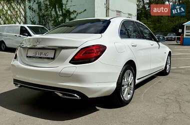 Седан Mercedes-Benz C-Class 2021 в 