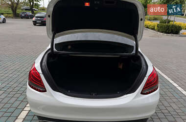 Седан Mercedes-Benz C-Class 2015 в 