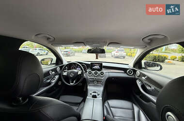 Седан Mercedes-Benz C-Class 2015 в 