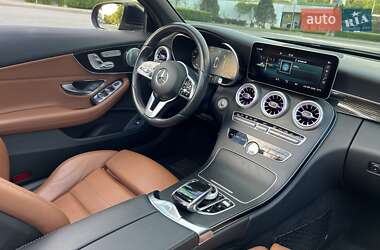 Кабриолет Mercedes-Benz C-Class 2019 в 
