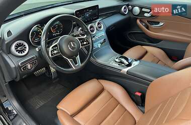 Кабриолет Mercedes-Benz C-Class 2019 в 