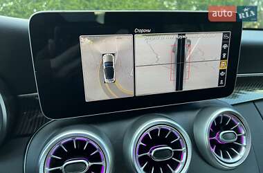 Кабриолет Mercedes-Benz C-Class 2019 в 