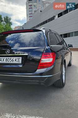 Универсал Mercedes-Benz C-Class 2013 в 
