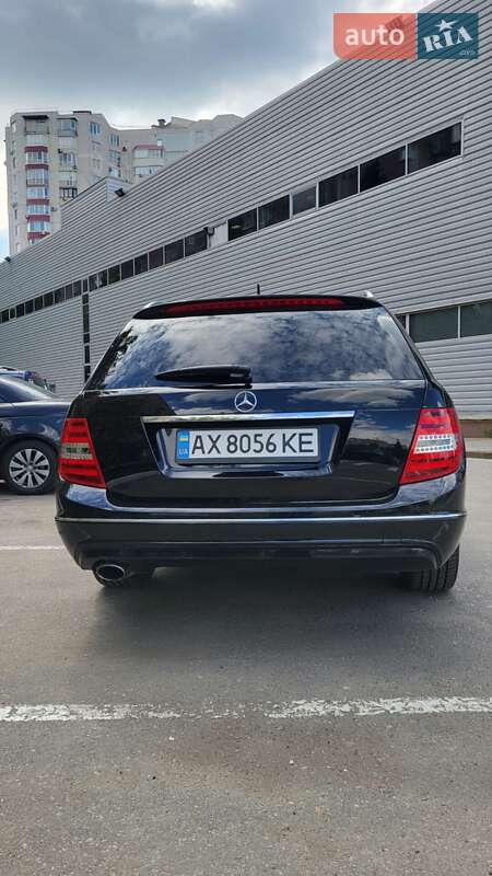 Универсал Mercedes-Benz C-Class 2013 в Харькове