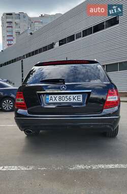 Универсал Mercedes-Benz C-Class 2013 в 