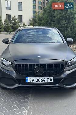 Седан Mercedes-Benz C-Class 2017 в Києві