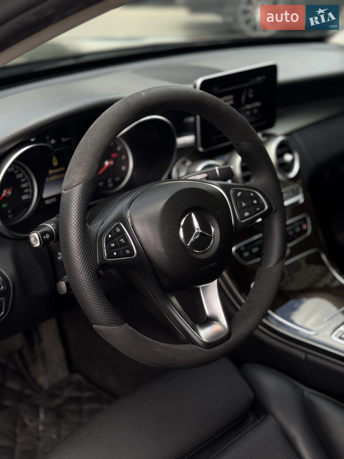 2017 Mercedes-Benz C-klasse - мініатюра 11