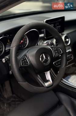 Седан Mercedes-Benz C-Class 2017 в 