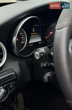 Седан Mercedes-Benz C-Class 2017 в 