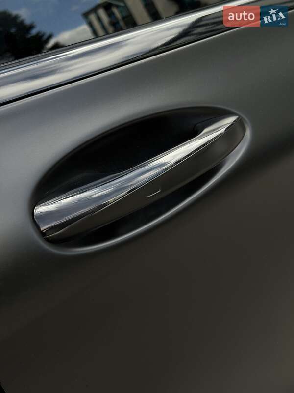 Седан Mercedes-Benz C-Class 2017 в Киеве