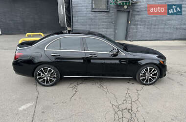 Седан Mercedes-Benz C-Class 2015 в 