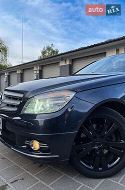 Универсал Mercedes-Benz C-Class 2007 в 