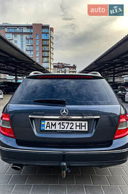 Универсал Mercedes-Benz C-Class 2007 в 
