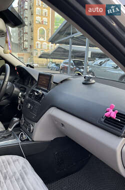 Универсал Mercedes-Benz C-Class 2007 в 