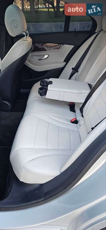 Седан Mercedes-Benz C-Class 2015 в Харькове