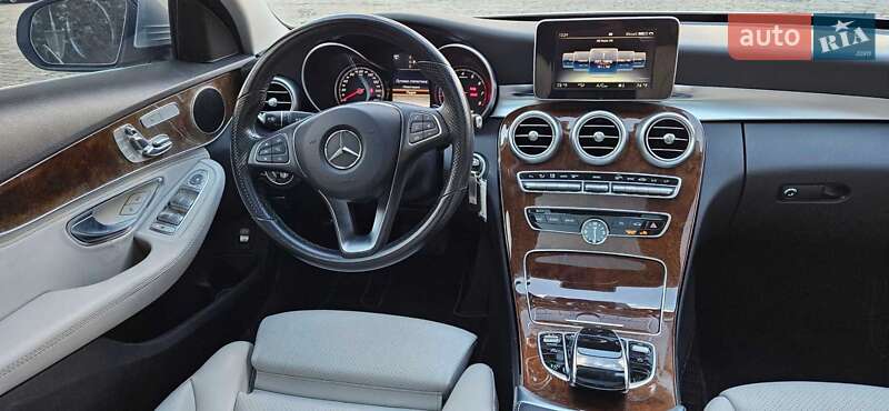 Седан Mercedes-Benz C-Class 2015 в Харькове