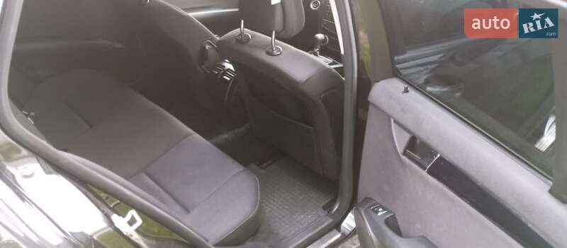 Універсал Mercedes-Benz C-Class 2008 в Івано-Франківську