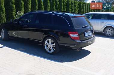 Універсал Mercedes-Benz C-Class 2008 в 