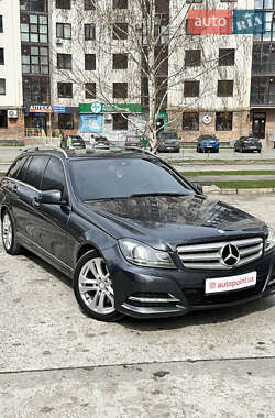 Универсал Mercedes-Benz C-Class 2012 в Сумах