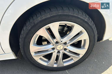 Седан Mercedes-Benz C-Class 2013 в 