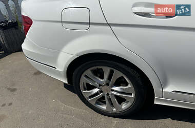 Седан Mercedes-Benz C-Class 2013 в 