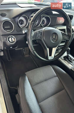 Седан Mercedes-Benz C-Class 2013 в 