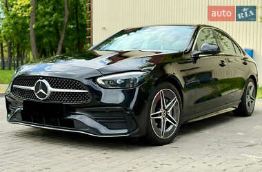 Седан Mercedes-Benz C-Class 2021 в 