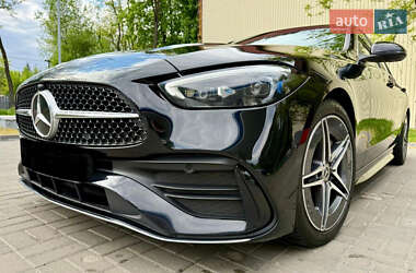 Седан Mercedes-Benz C-Class 2021 в 