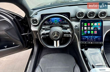Седан Mercedes-Benz C-Class 2021 в 