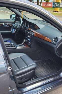 Седан Mercedes-Benz C-Class 2014 в 