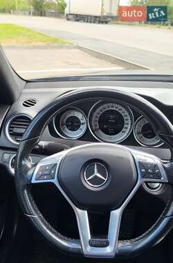 Седан Mercedes-Benz C-Class 2014 в 