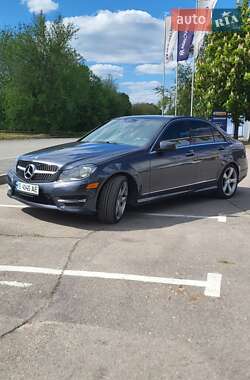 Седан Mercedes-Benz C-Class 2014 в 