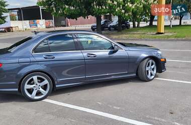 Седан Mercedes-Benz C-Class 2014 в 