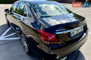Седан Mercedes-Benz C-Class 2019 в 