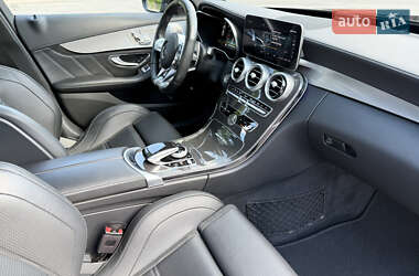 Седан Mercedes-Benz C-Class 2019 в 
