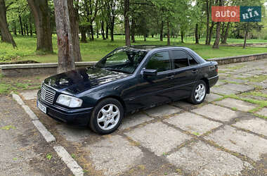 Седан Mercedes-Benz C-Class 1997 в 