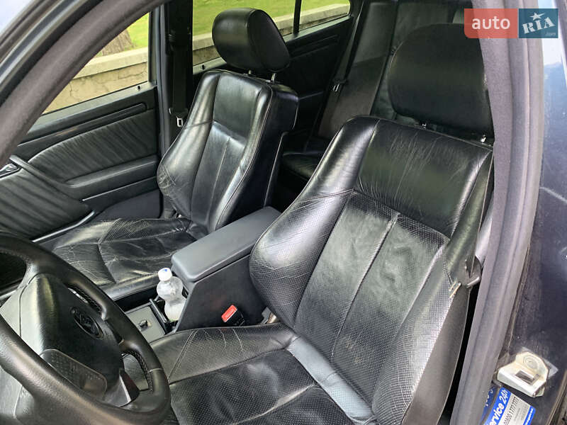 Седан Mercedes-Benz C-Class 1997 в Болехове