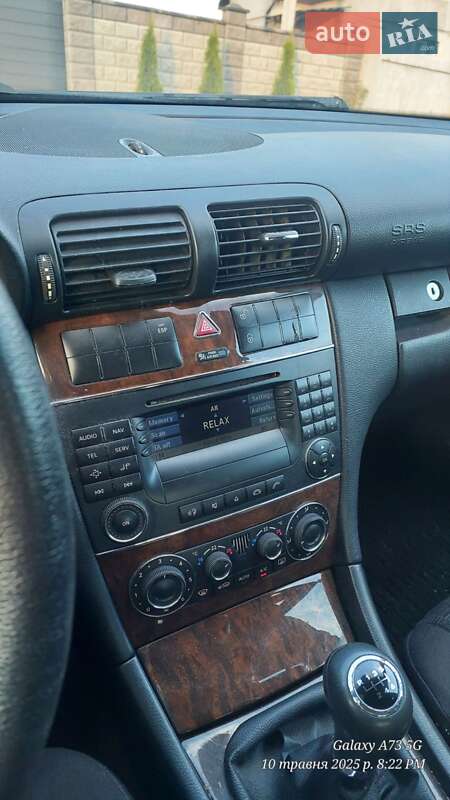 Универсал Mercedes-Benz C-Class 2006 в Ровно