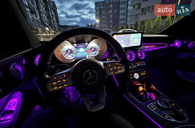 Купе Mercedes-Benz C-Class 2021 в 