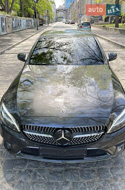 Седан Mercedes-Benz C-Class 2020 в 