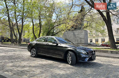 Седан Mercedes-Benz C-Class 2020 в 