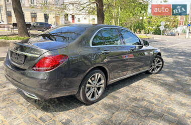 Седан Mercedes-Benz C-Class 2020 в 