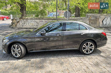 Седан Mercedes-Benz C-Class 2020 в 