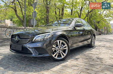 Седан Mercedes-Benz C-Class 2020 в 