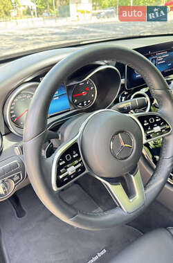 Седан Mercedes-Benz C-Class 2020 в 