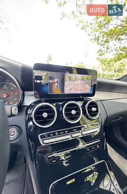 Седан Mercedes-Benz C-Class 2020 в 